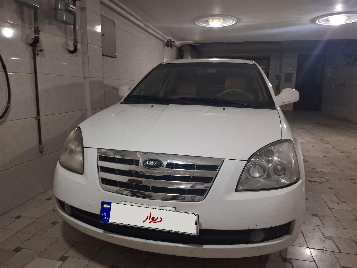 ام وی ام 530 دنده ای - 1393