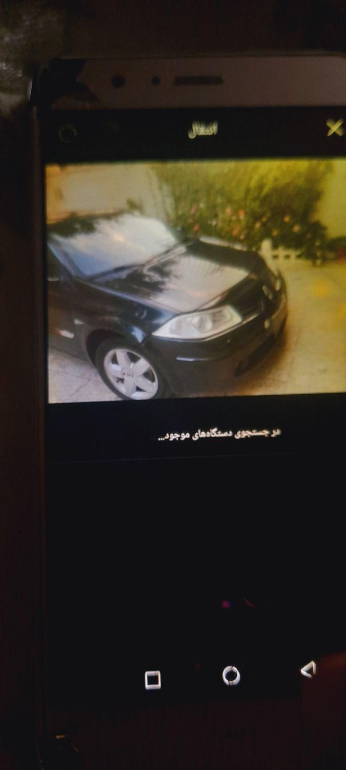 رنو مگان وارداتی اتوماتیک 2000 - 2006