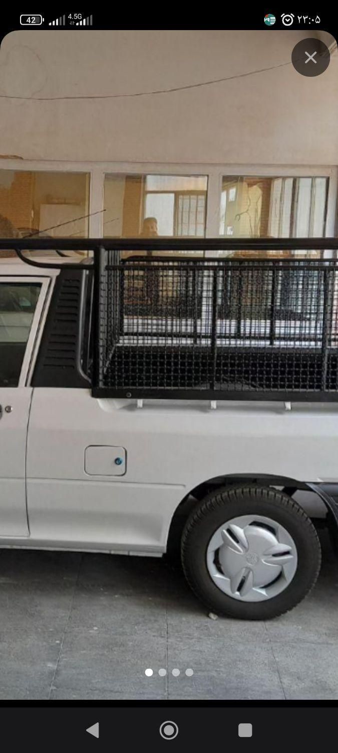 پراید 151 SE - 1403