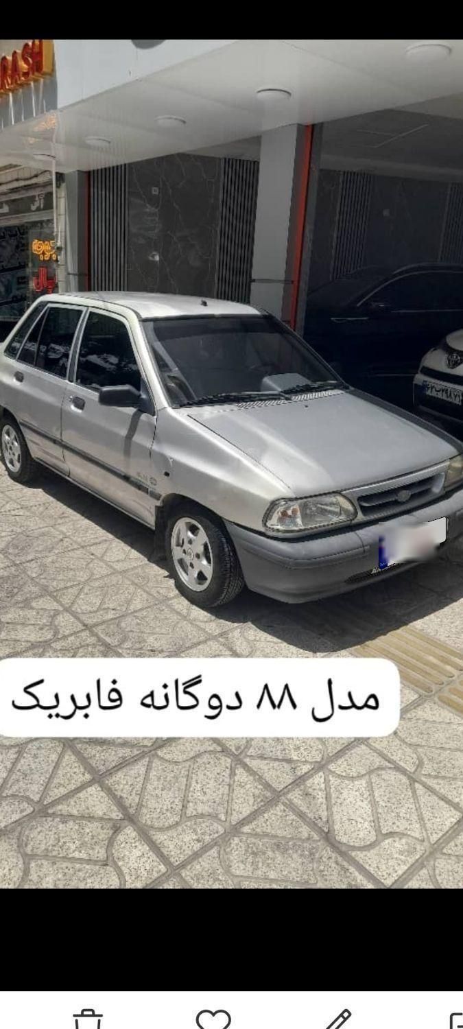 پراید 131 SE دوگانه سوز - 1398