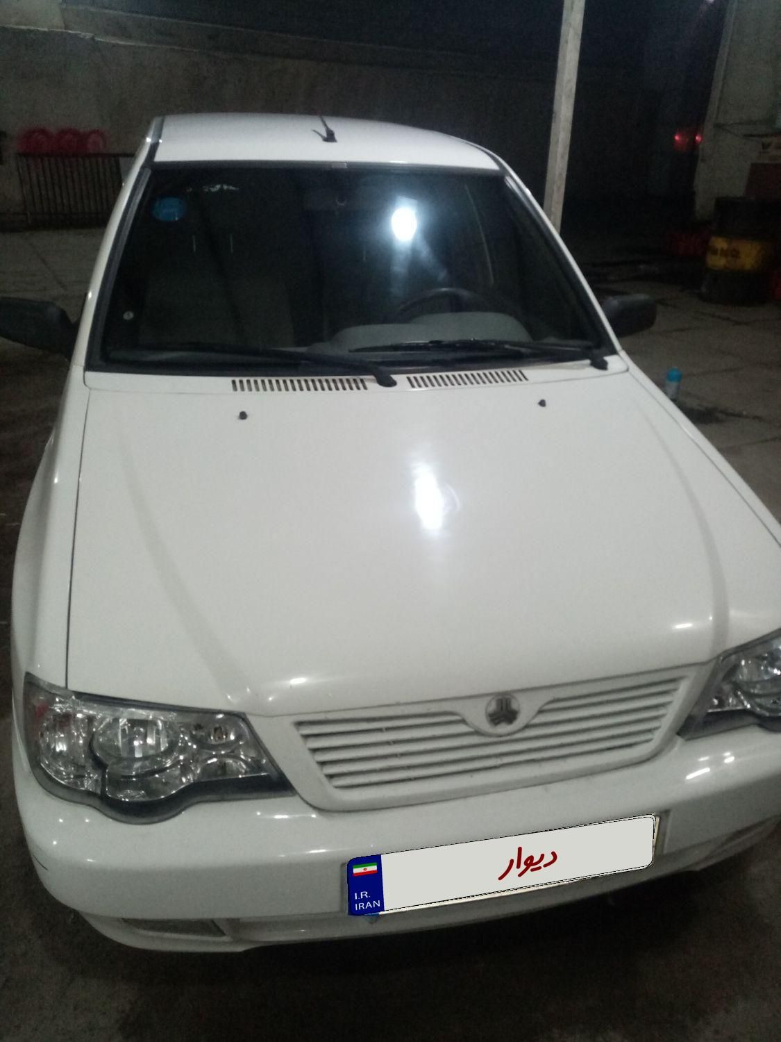 پراید 111 EX - 1391