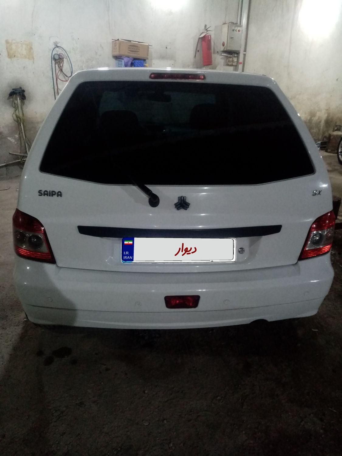 پراید 111 EX - 1391