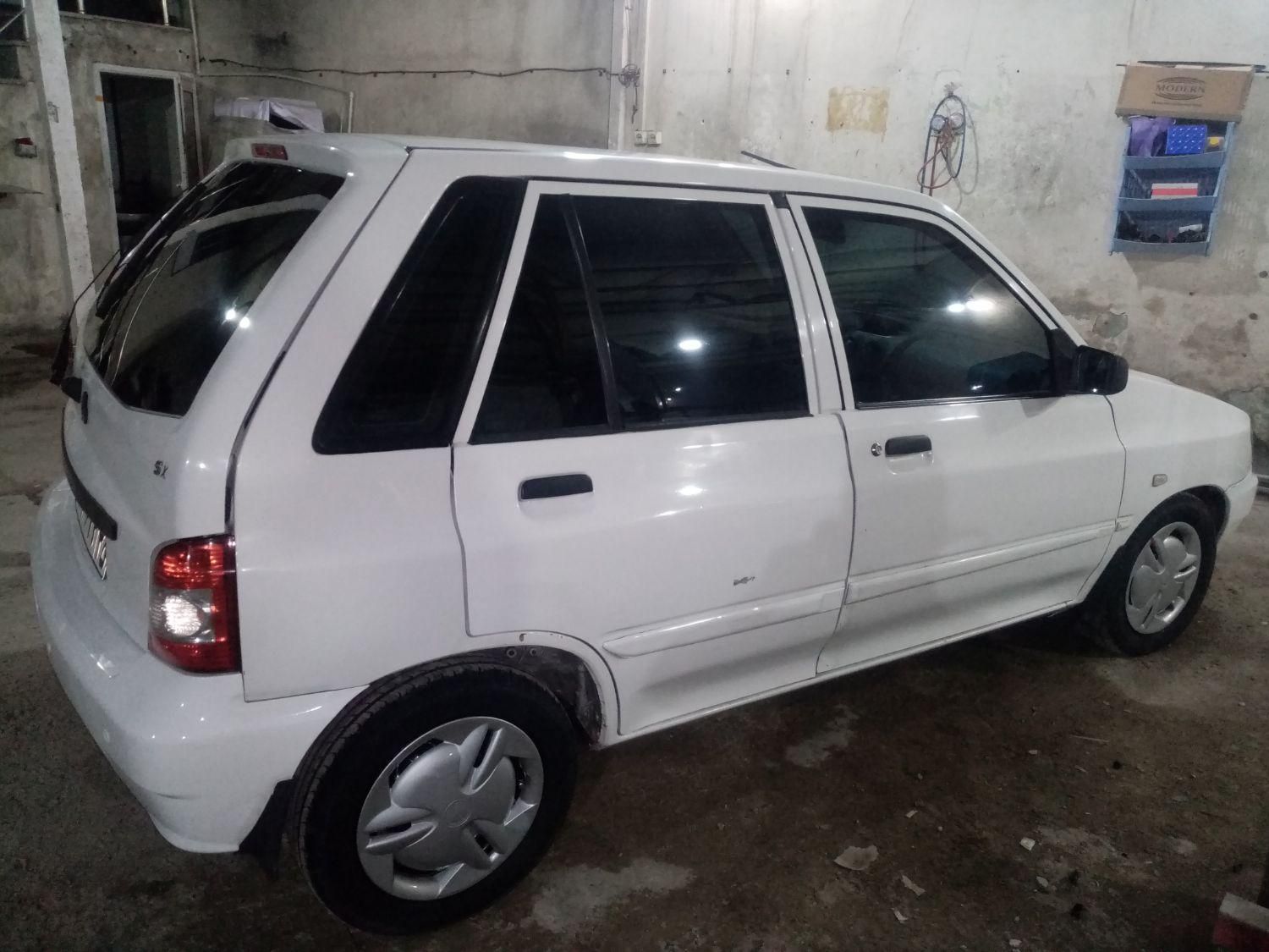 پراید 111 EX - 1391