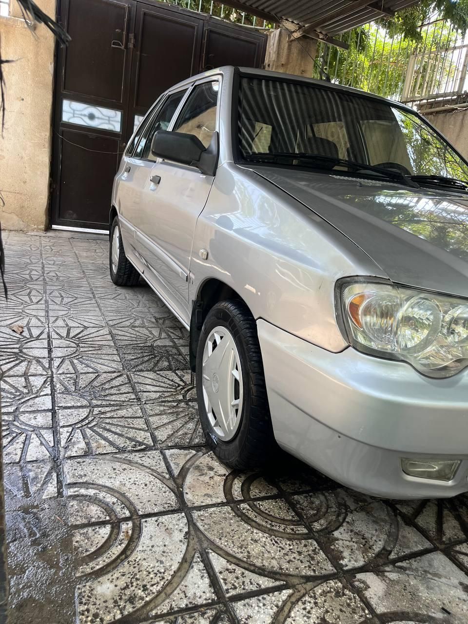 پراید 111 SX - 1390