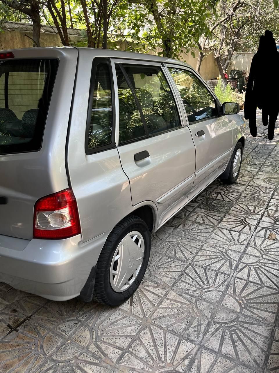 پراید 111 SX - 1390