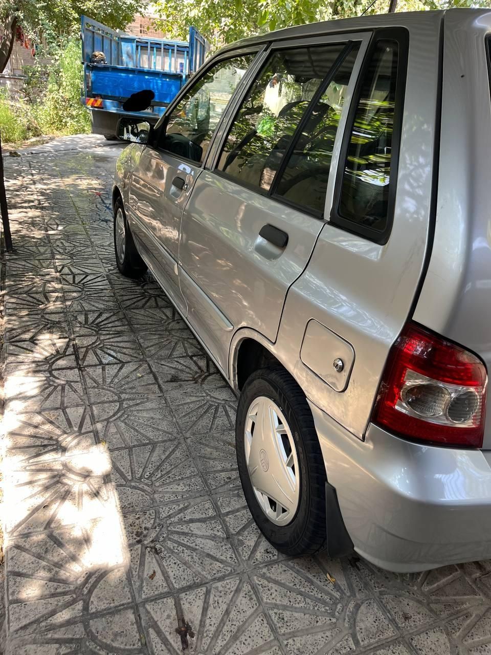 پراید 111 SX - 1390