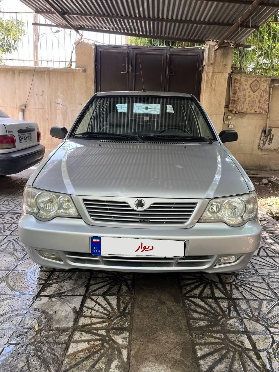 پراید 111 SX - 1390