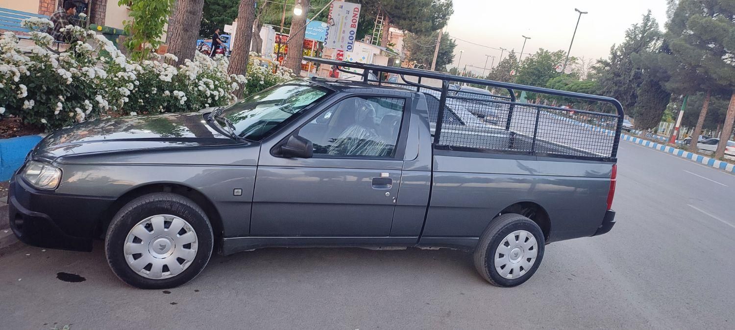 آریسان 2 دوگانه سوز - 1401