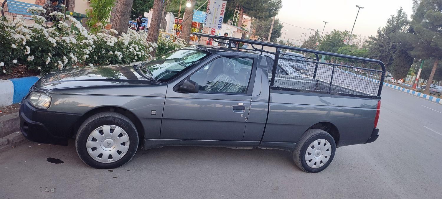 آریسان 2 دوگانه سوز - 1401
