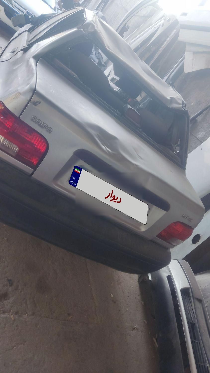 پراید 111 SE - 1394