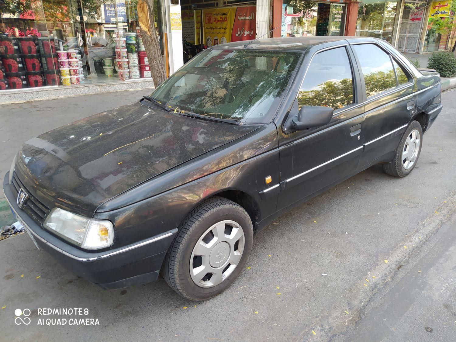 پژو 405 GLX - 1383