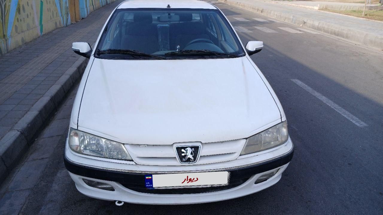 پژو پارس سال - 1393
