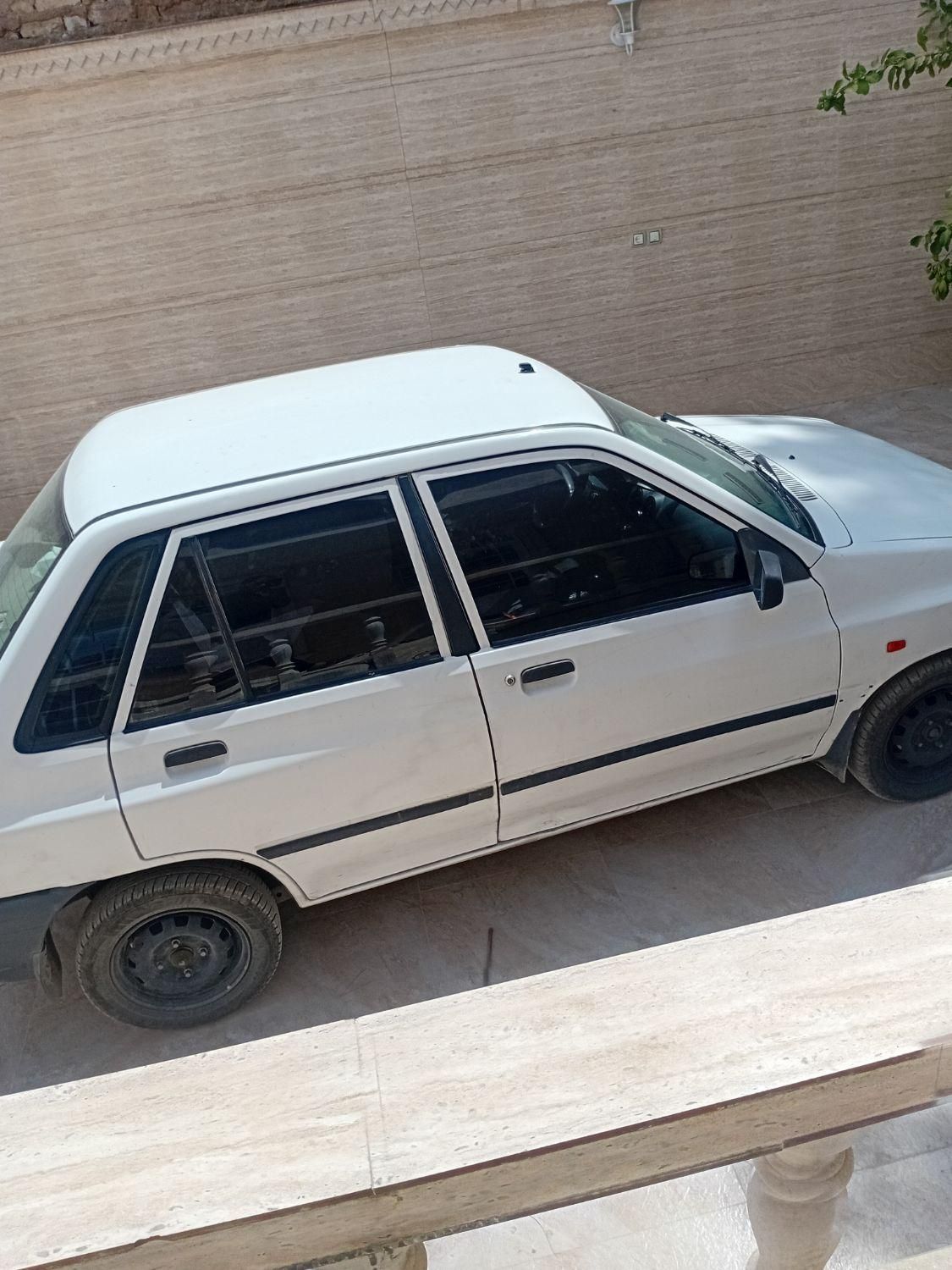 پراید 131 SE - 1392