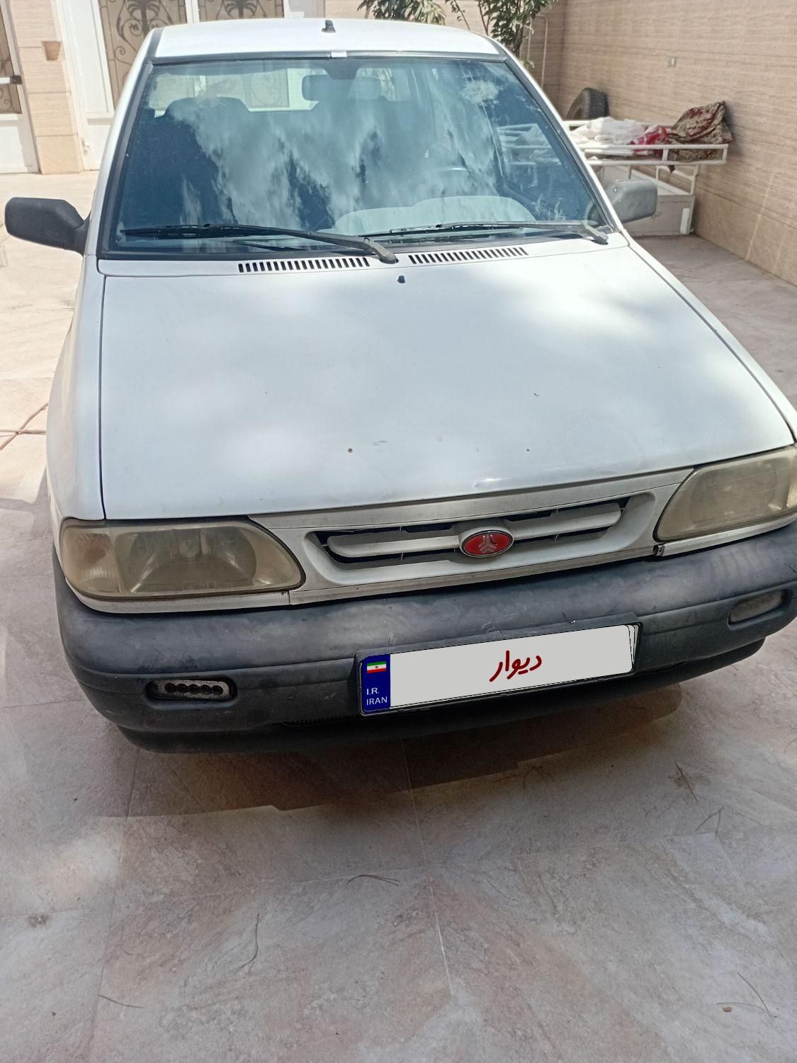 پراید 131 SE - 1392
