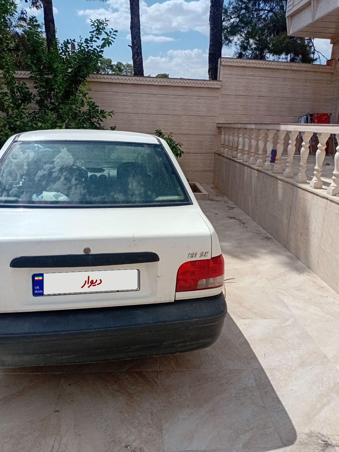 پراید 131 SE - 1392