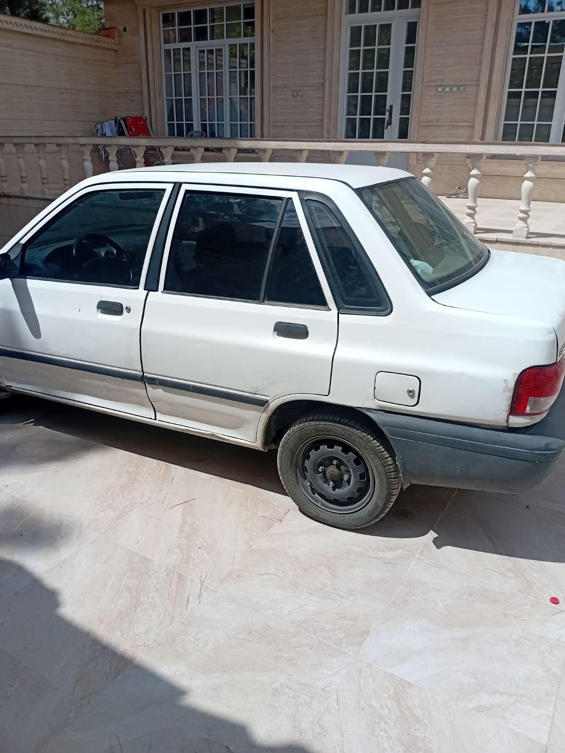 پراید 131 SE - 1392