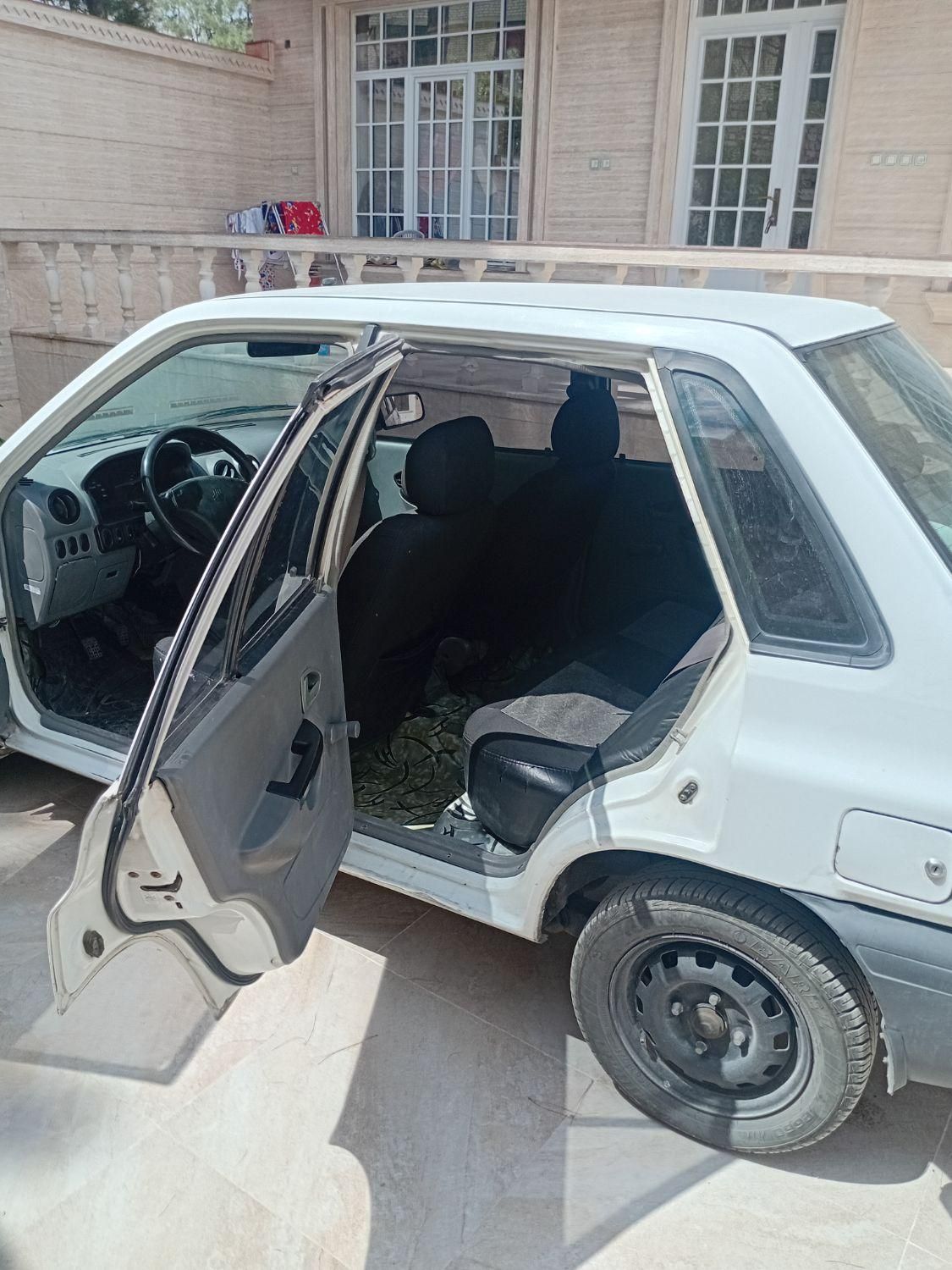 پراید 131 SE - 1392