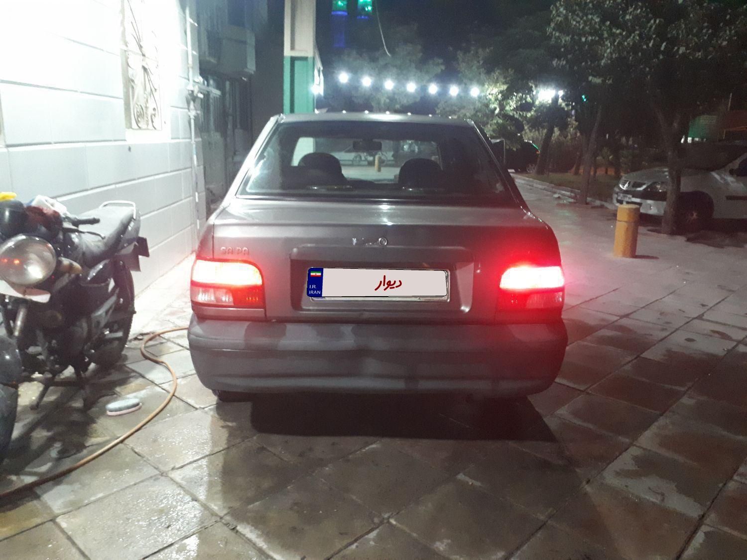 پراید 131 SL - 1390