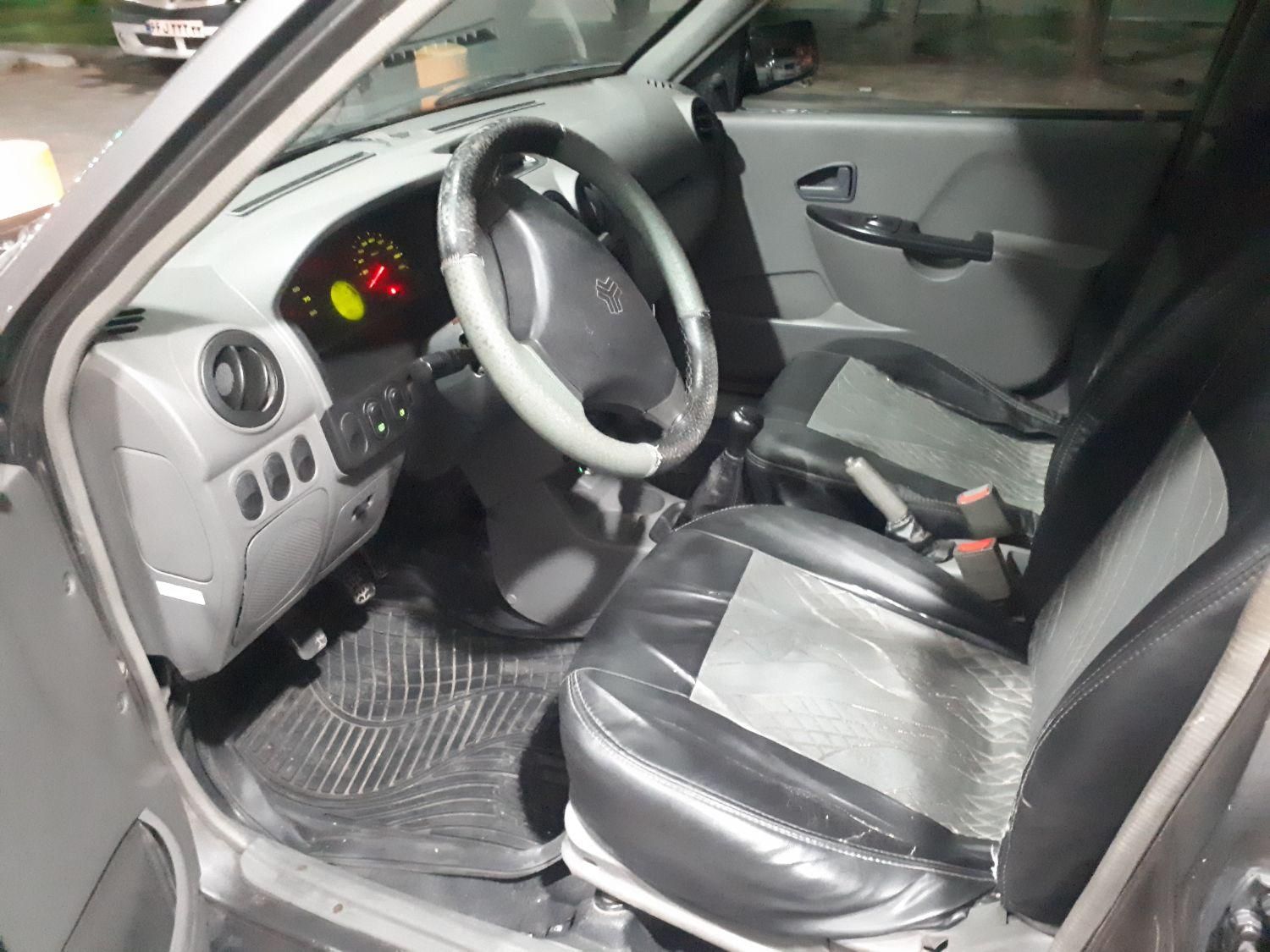 پراید 131 SL - 1390