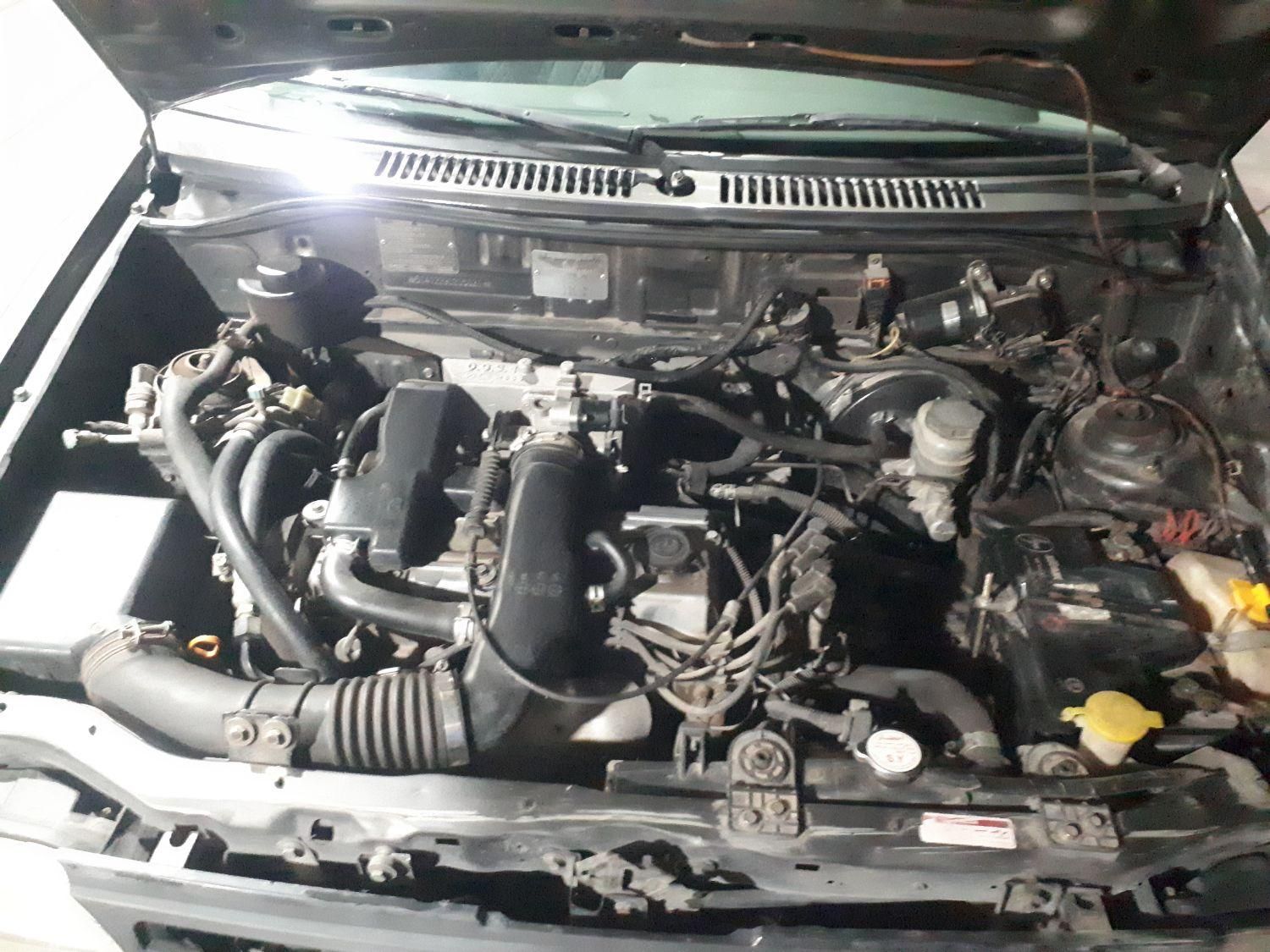 پراید 131 SL - 1390