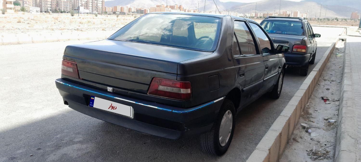 پژو 405 GLX - 1383