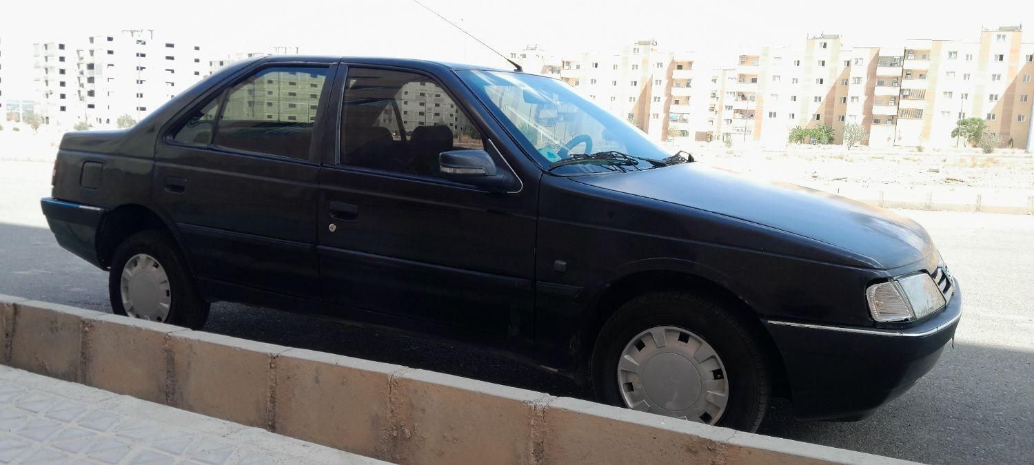 پژو 405 GLX - 1383