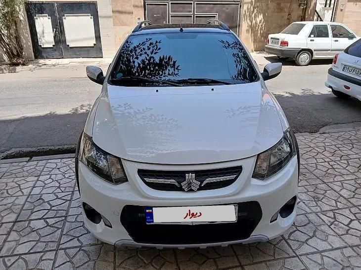 کوییک R دنده‌ای - 1401