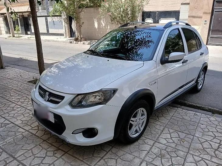 کوییک R دنده‌ای - 1401