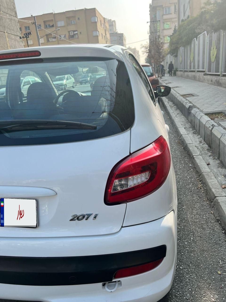 پژو 207 اتوماتیک - 1397