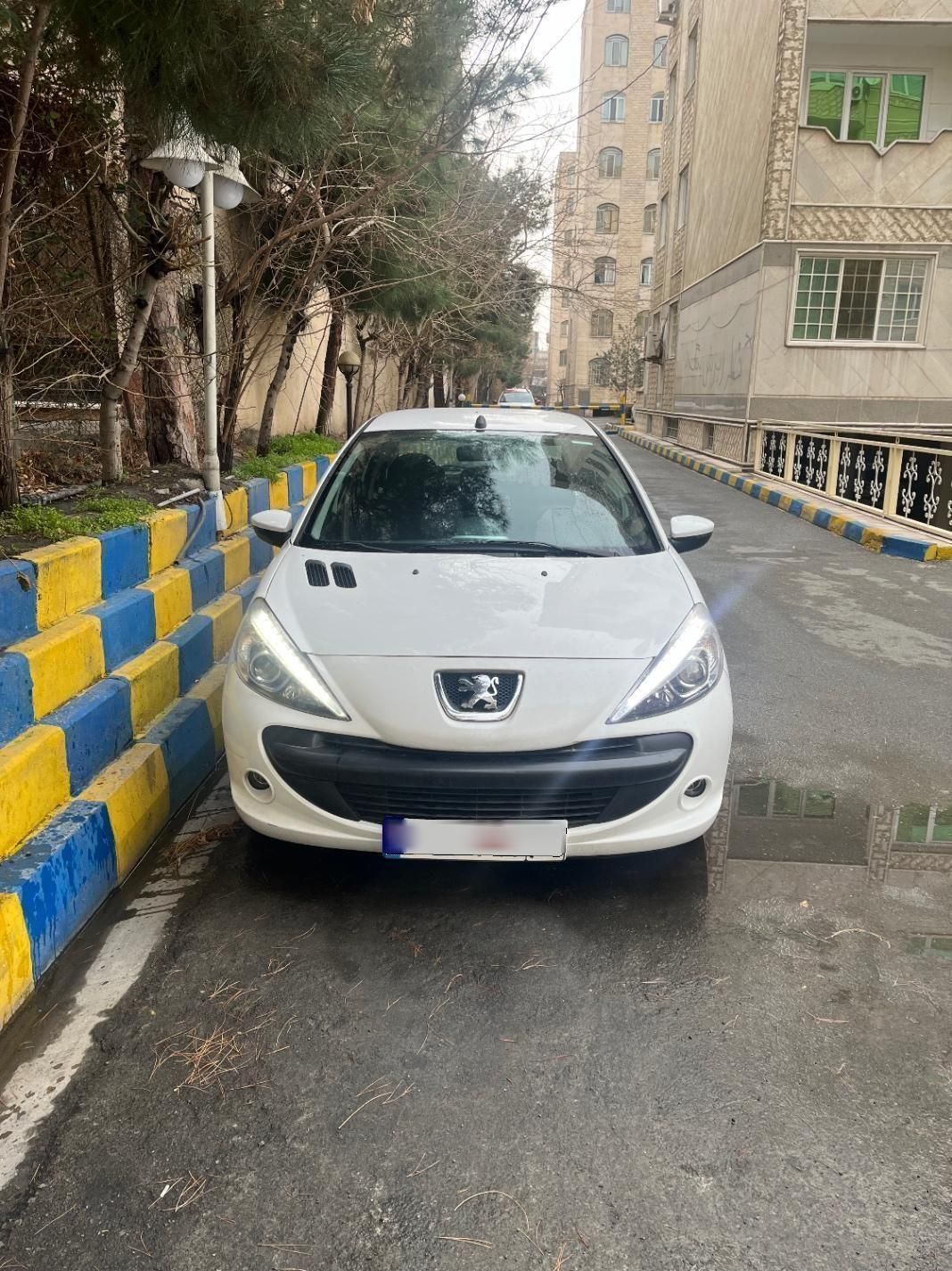 پژو 207 اتوماتیک - 1397