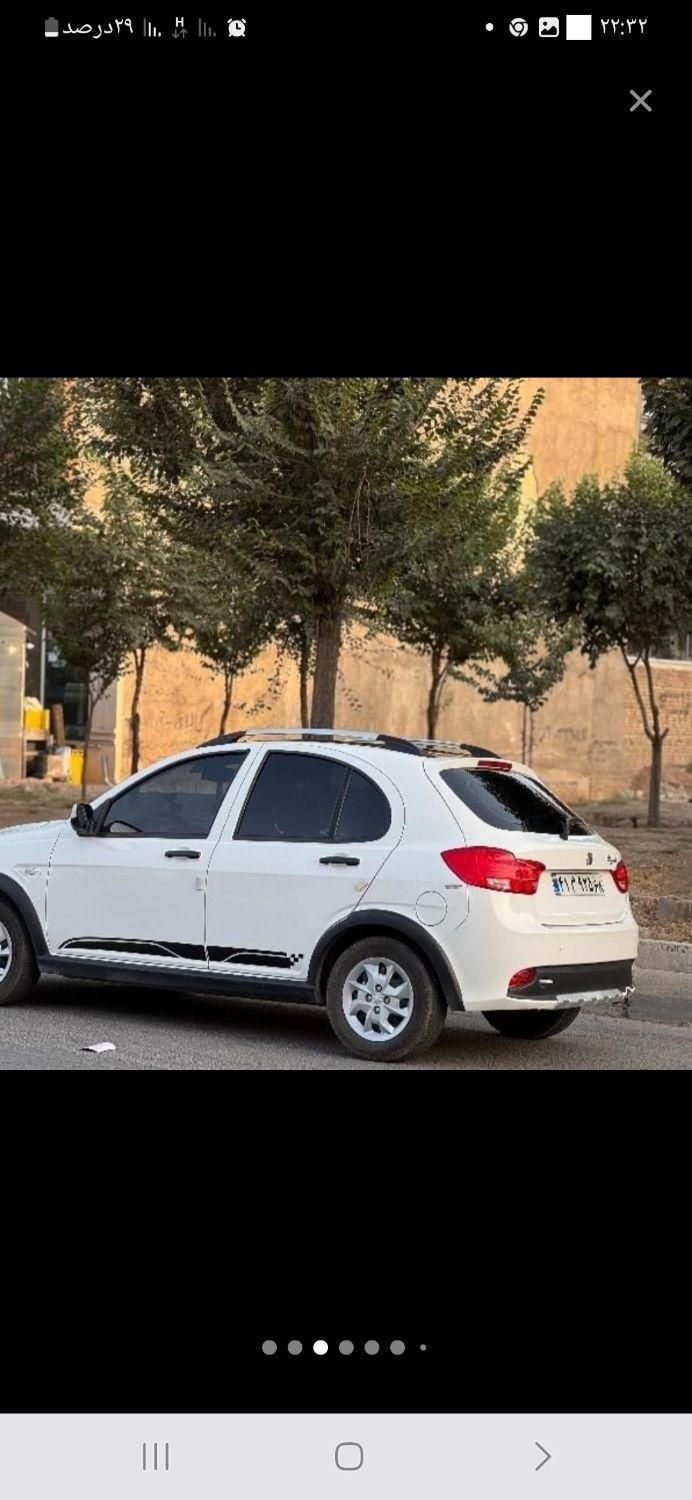 کوییک R دنده‌ای - 1403