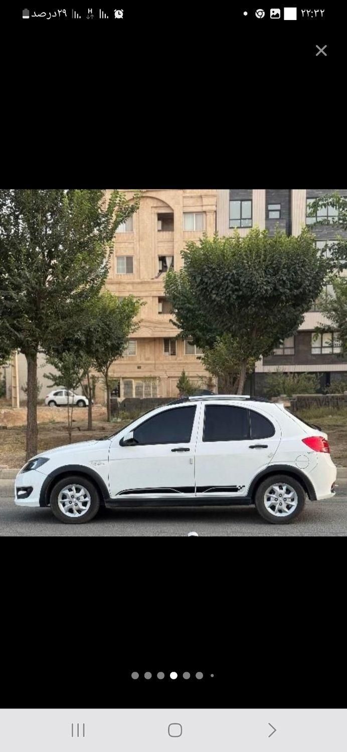 کوییک R دنده‌ای - 1403