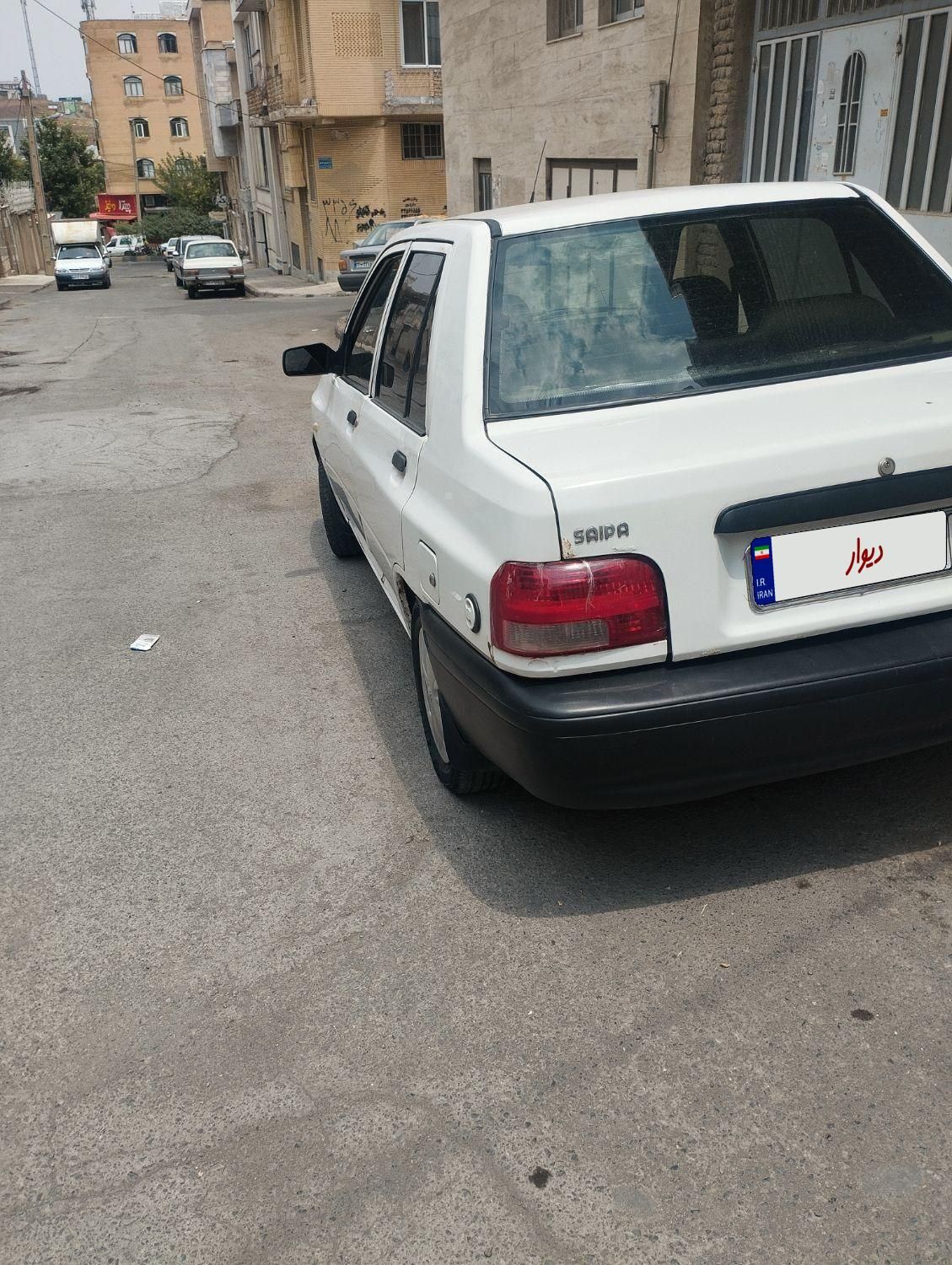 پراید 131 SE - 1394