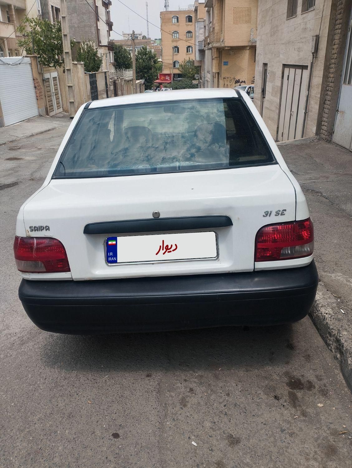 پراید 131 SE - 1394