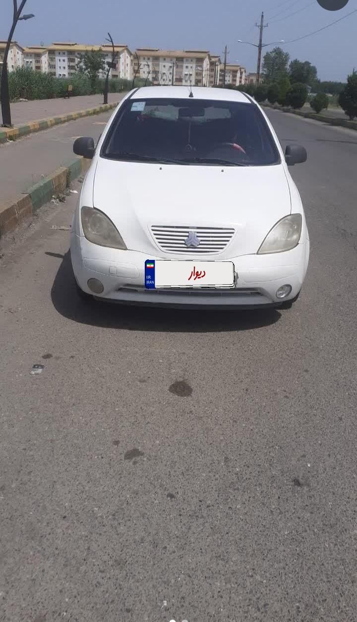 تیبا صندوق دار EX - 1392