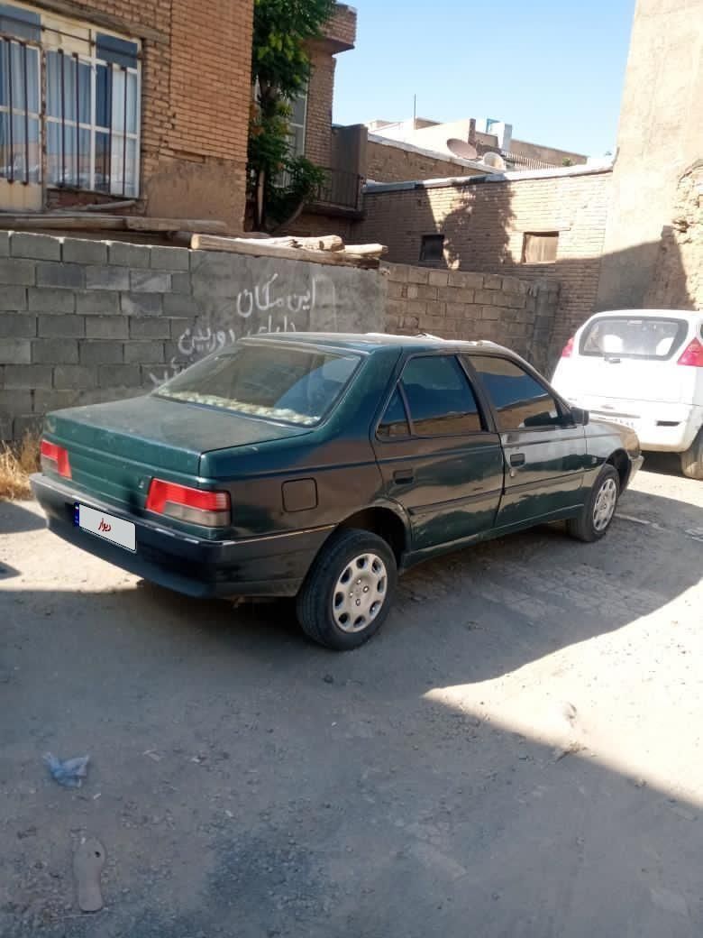 خودرو پژو، آردی آگهی ann_19594753
