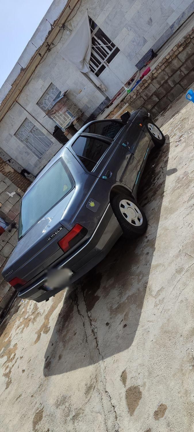 پژو 405 GLX - 1396