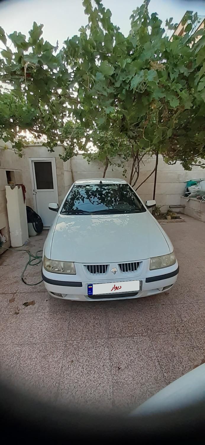 سمند LX EF7 - 1394