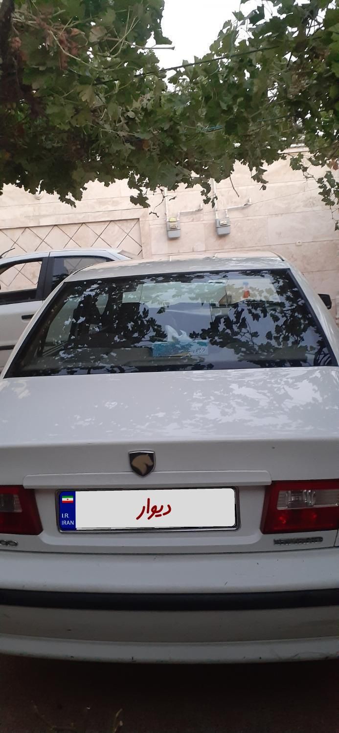سمند LX EF7 - 1394
