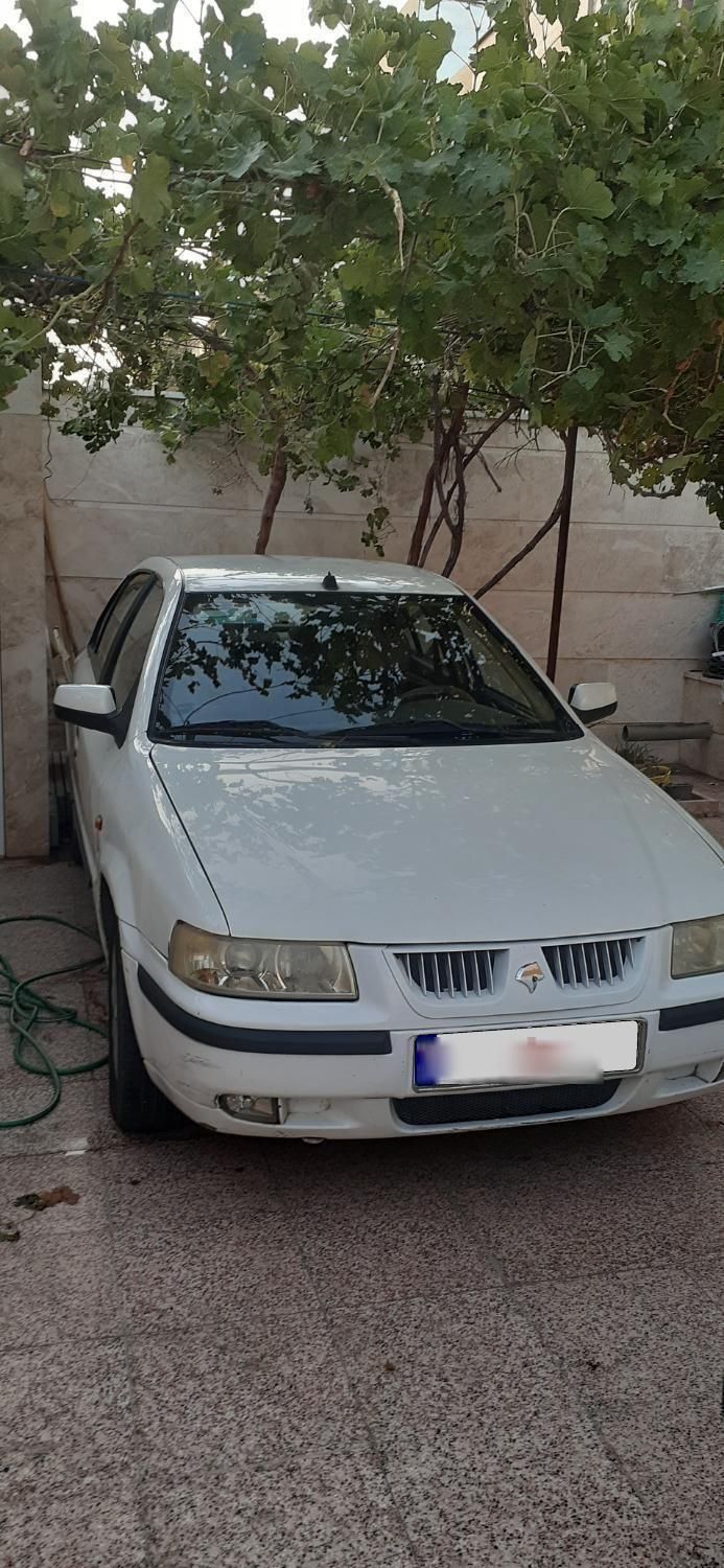 سمند LX EF7 - 1394