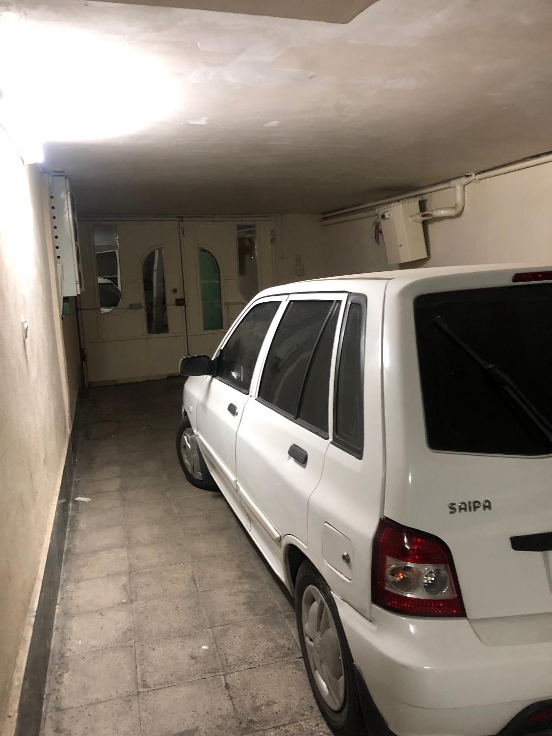 پراید 111 SX - 1390