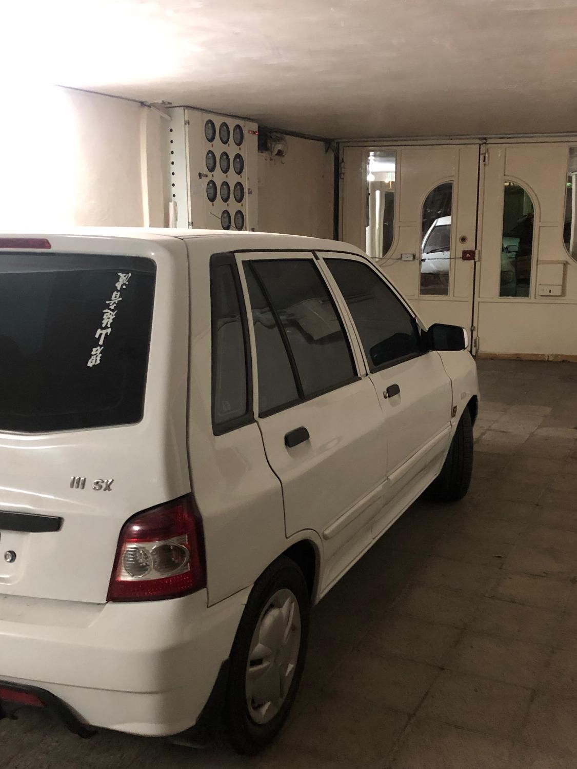 پراید 111 SX - 1390
