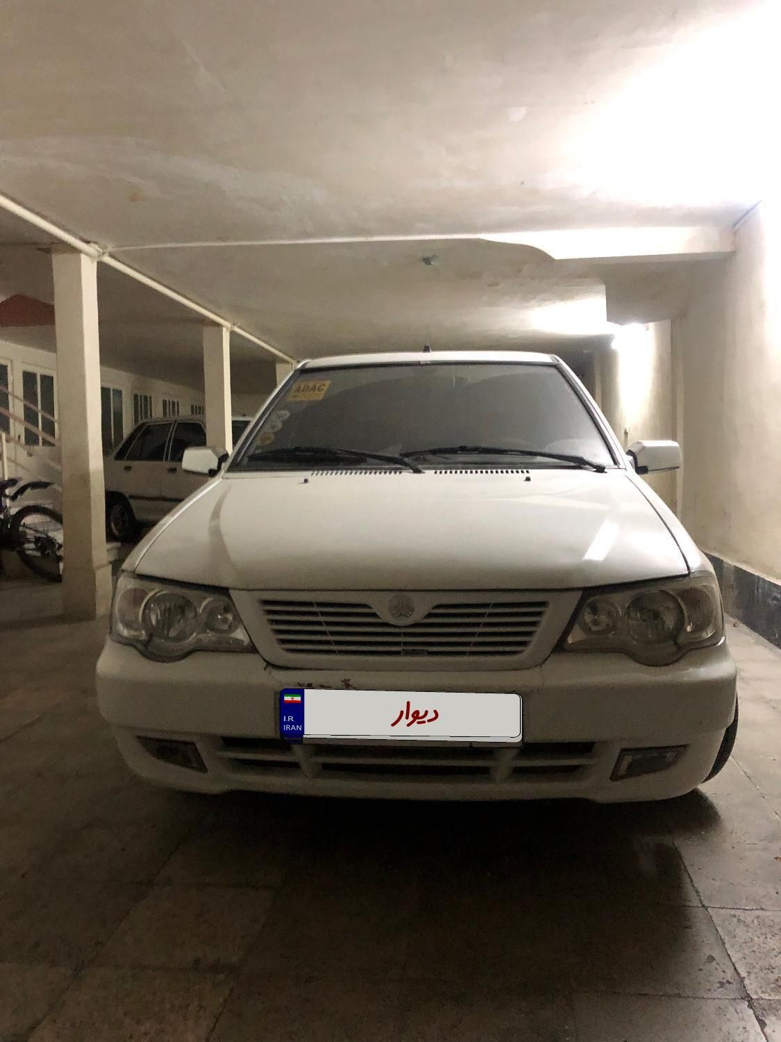 پراید 111 SX - 1390
