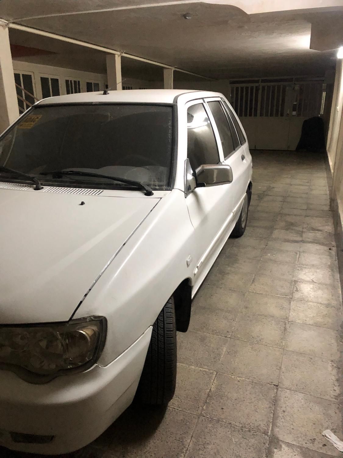 پراید 111 SX - 1390