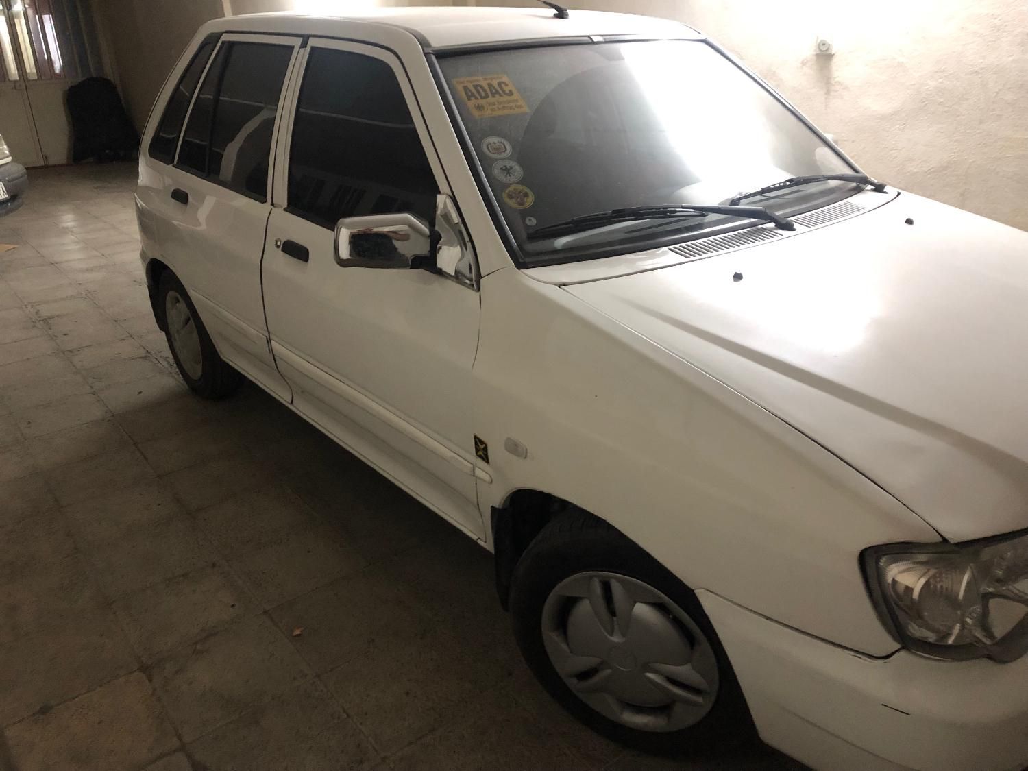 پراید 111 SX - 1390