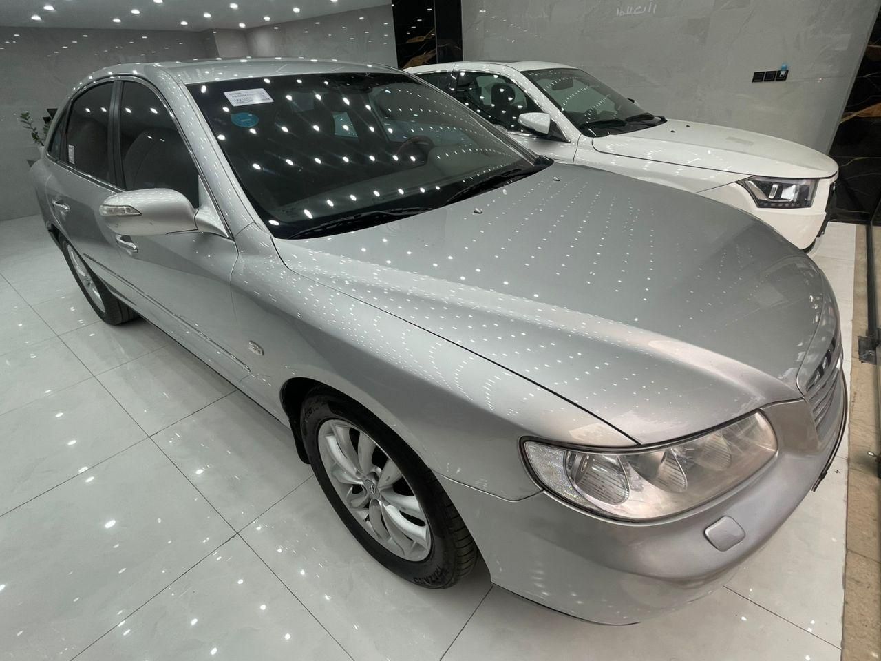 هیوندای آزرا (گرنجور) 3300cc - 2007