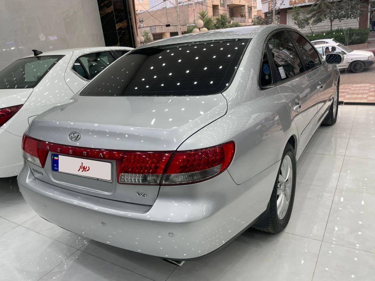 هیوندای آزرا (گرنجور) 3300cc - 2007