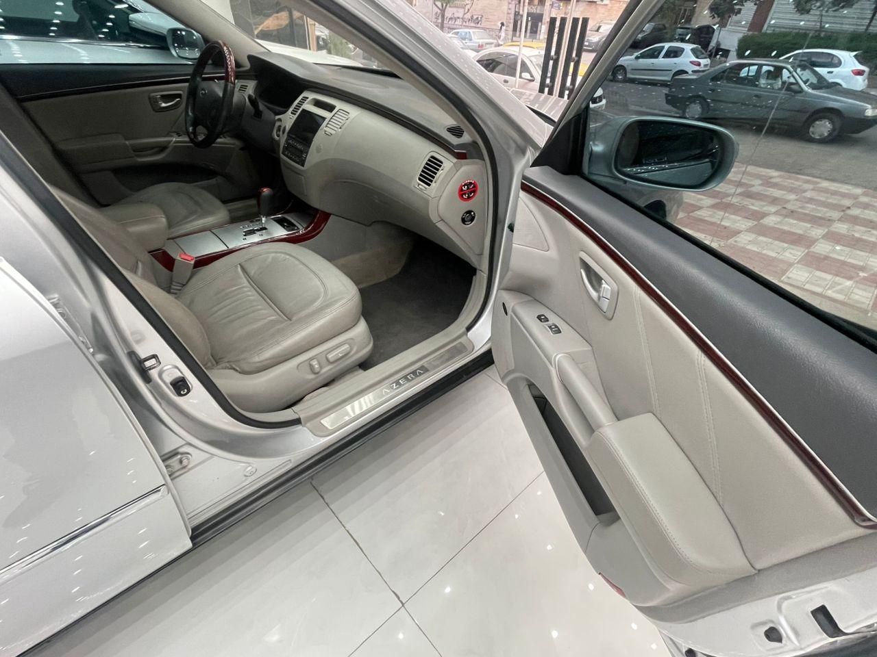 هیوندای آزرا (گرنجور) 3300cc - 2007