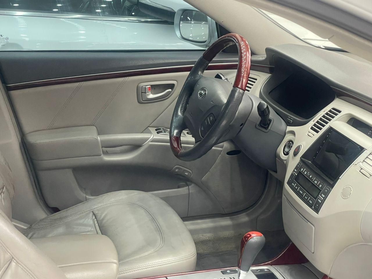هیوندای آزرا (گرنجور) 3300cc - 2007