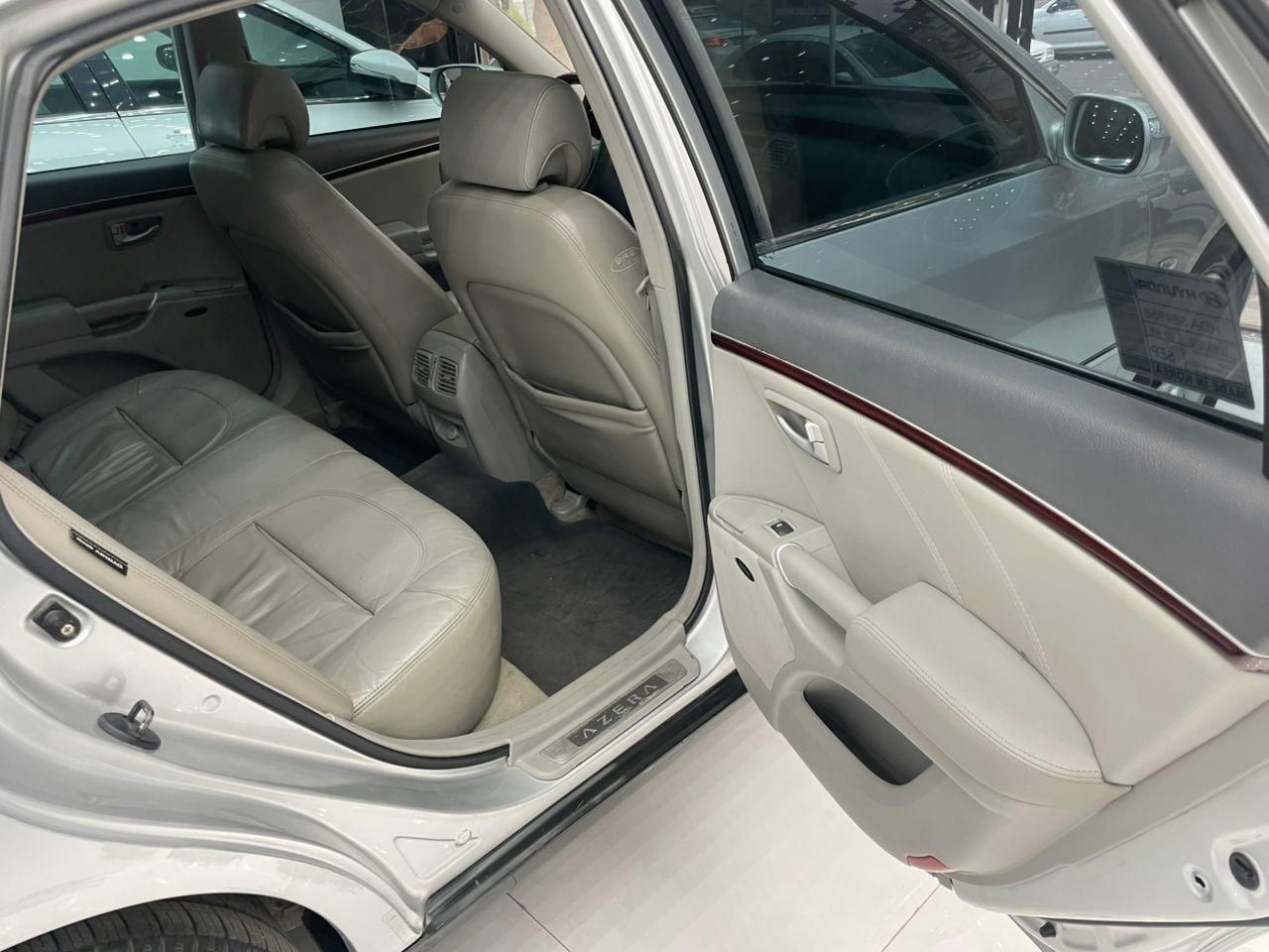 هیوندای آزرا (گرنجور) 3300cc - 2007